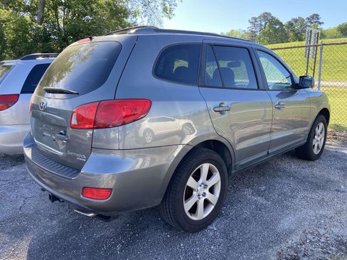 Used 2009 Hyundai Santa Fe SE w/ Premium Pkg 4 image 2