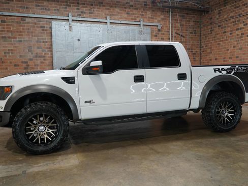Used 2013 Ford F150 Raptor w/ Luxury Equipment Group image 12