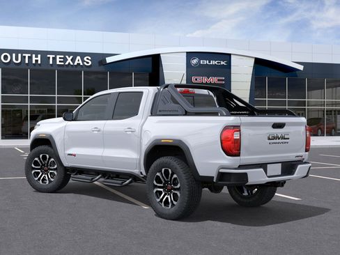 New 2026 GMC Canyon AT4 image 3