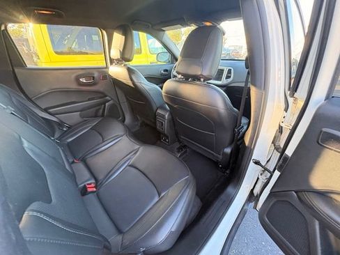 Used 2020 Jeep Compass High Altitude AWD/4WD image 14