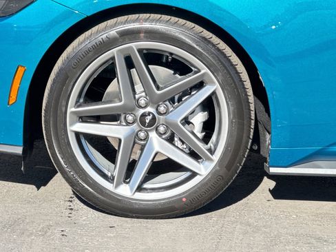 New 2026 Ford Mustang Premium image 23