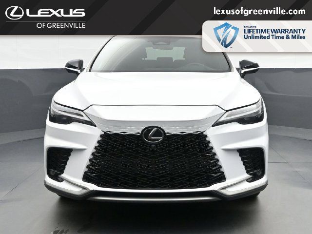 Certified 2024 Lexus RX 350 F Sport w/ Convenience Package AWD/4WD image 3