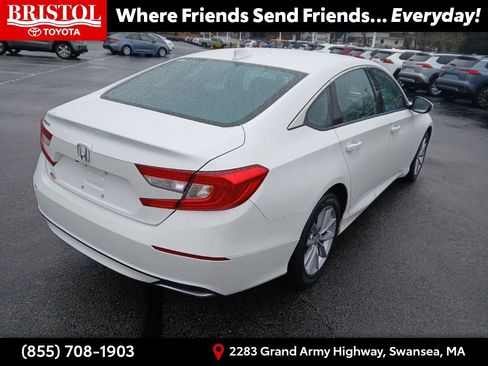 Used 2022 Honda Accord LX image 7
