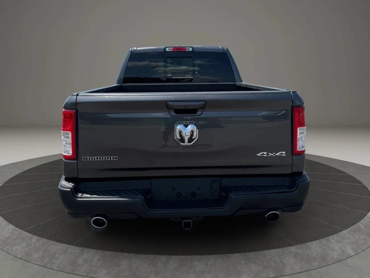 Used 2019 RAM 1500 Big Horn AWD/4WD image 4