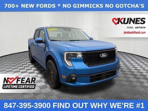 New 2025 Ford Maverick Lobo image 1