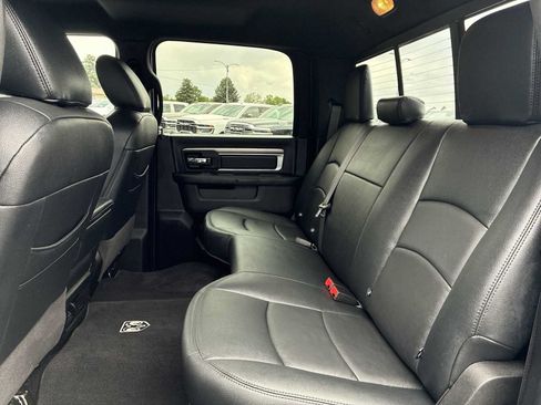 Used 2023 RAM 1500 Classic Warlock AWD/4WD image 22