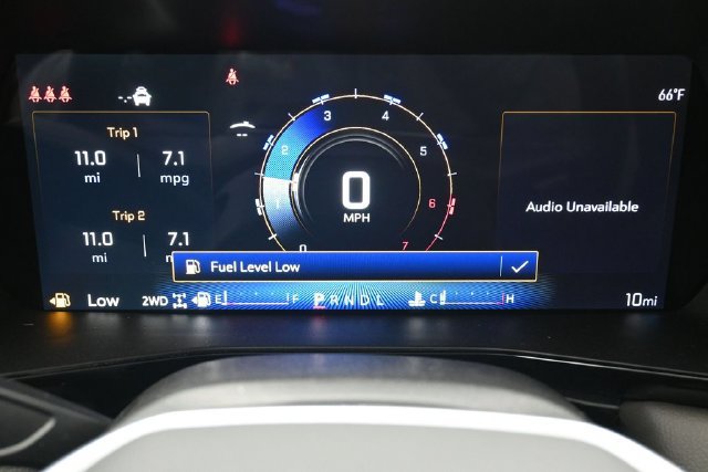 New 2026 Chevrolet Colorado ZR2 w/ Technology Package AWD/4WD image 25