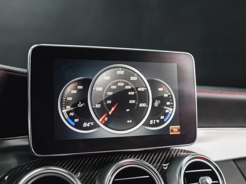 Used 2017 Mercedes-Benz C 63 AMG S image 58