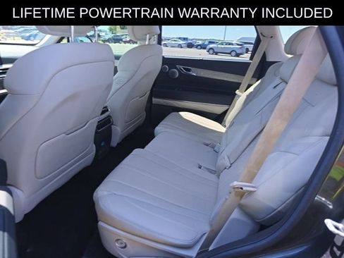 Used 2025 Genesis GV80 2.5T Advanced AWD/4WD image 9
