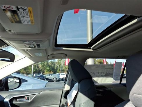 New 2025 Toyota RAV4 XLE w/ Convenience Package image 15