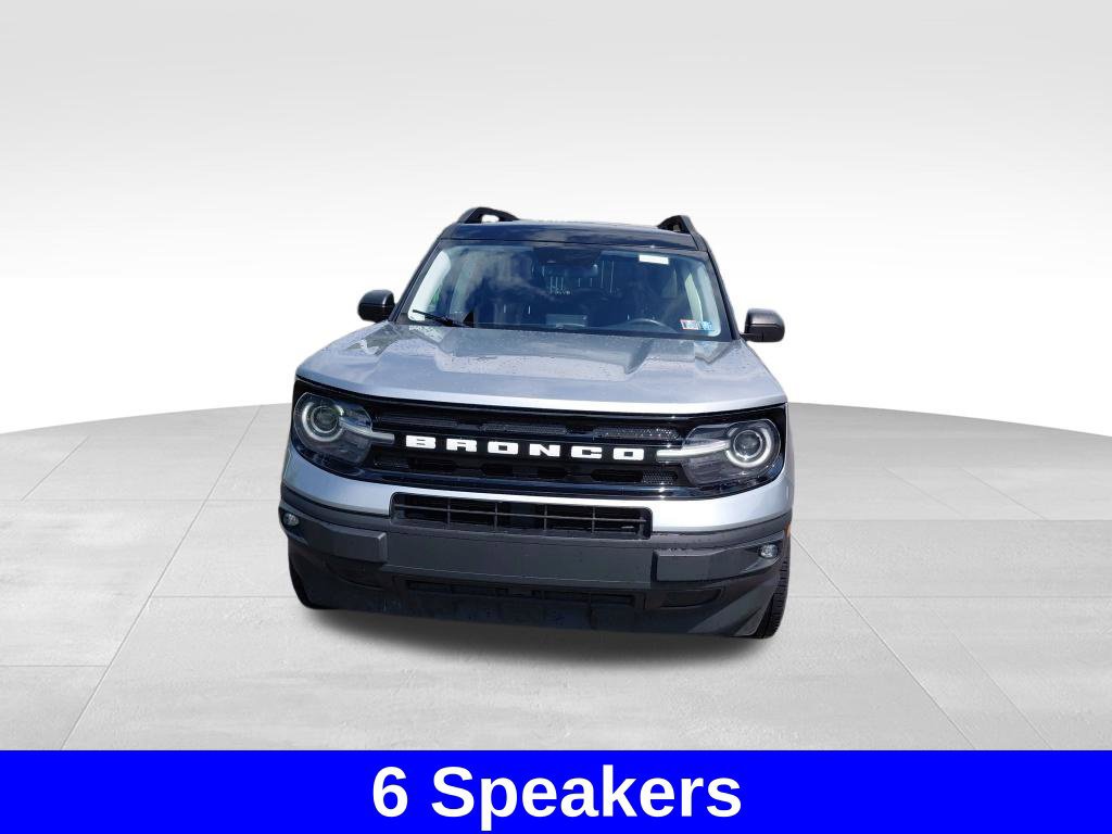 Used 2023 Ford Bronco Sport Outer Banks AWD/4WD image 3