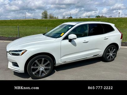 Used 2020 Volvo XC60 T5 Inscription w/ Protection Package Premier