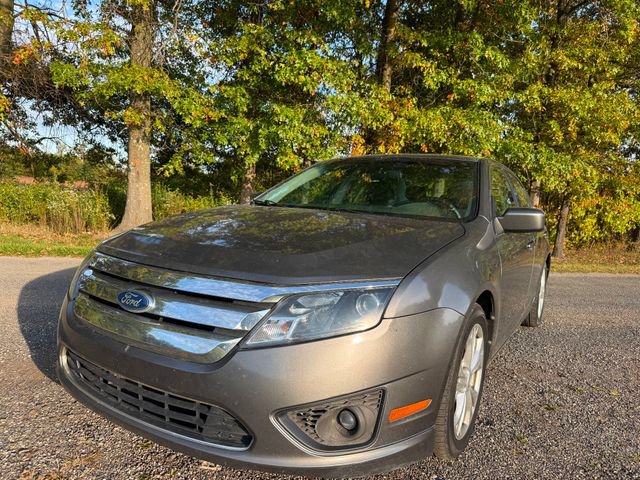 Used 2012 Ford Fusion SE FWD image 1