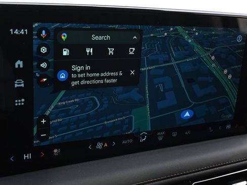 New 2026 Lincoln Aviator Reserve w/ Jet Appearance Package image 29