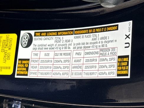 Used 2024 Toyota Venza XLE image 47