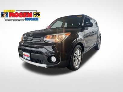 Used 2017 Kia Soul +