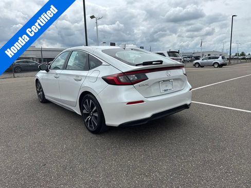 Certified 2024 Honda Civic EX-L image 6