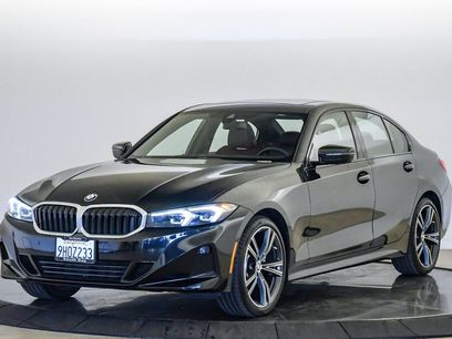 Certified 2023 BMW 330i Sedan w/ Premium Package