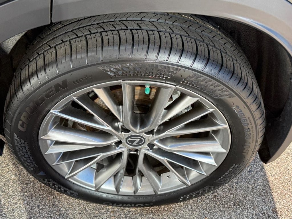Used 2023 Lexus NX 350h AWD w/ Vision Package image 9