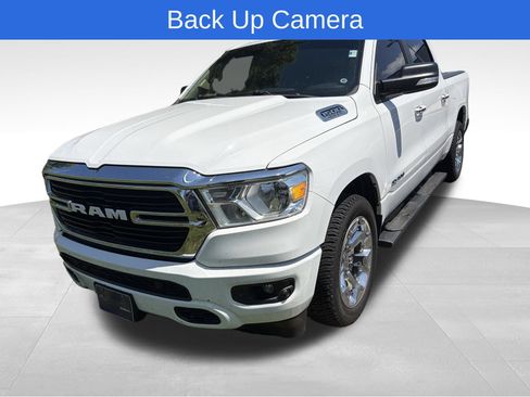 Used 2019 RAM 1500 Big Horn RWD image 2