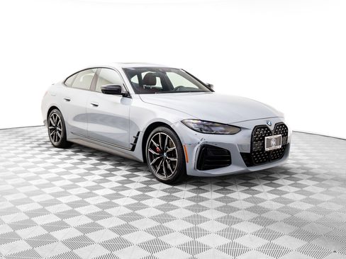 Certified 2023 BMW 430i Gran Coupe xDrive 430i Gran Coupe w/ M Sport Package image 7