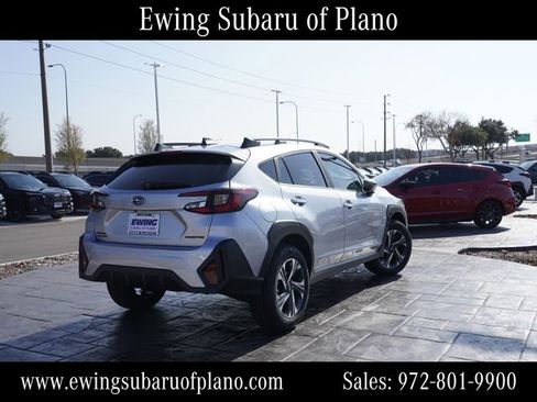 New 2026 Subaru Crosstrek 2.0i Premium image 5