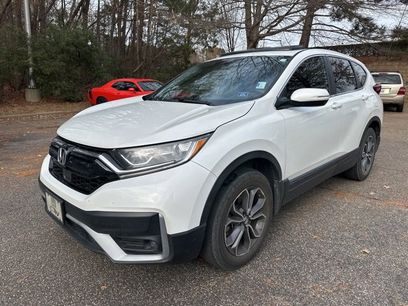 Used 2022 Honda CR-V EX-L