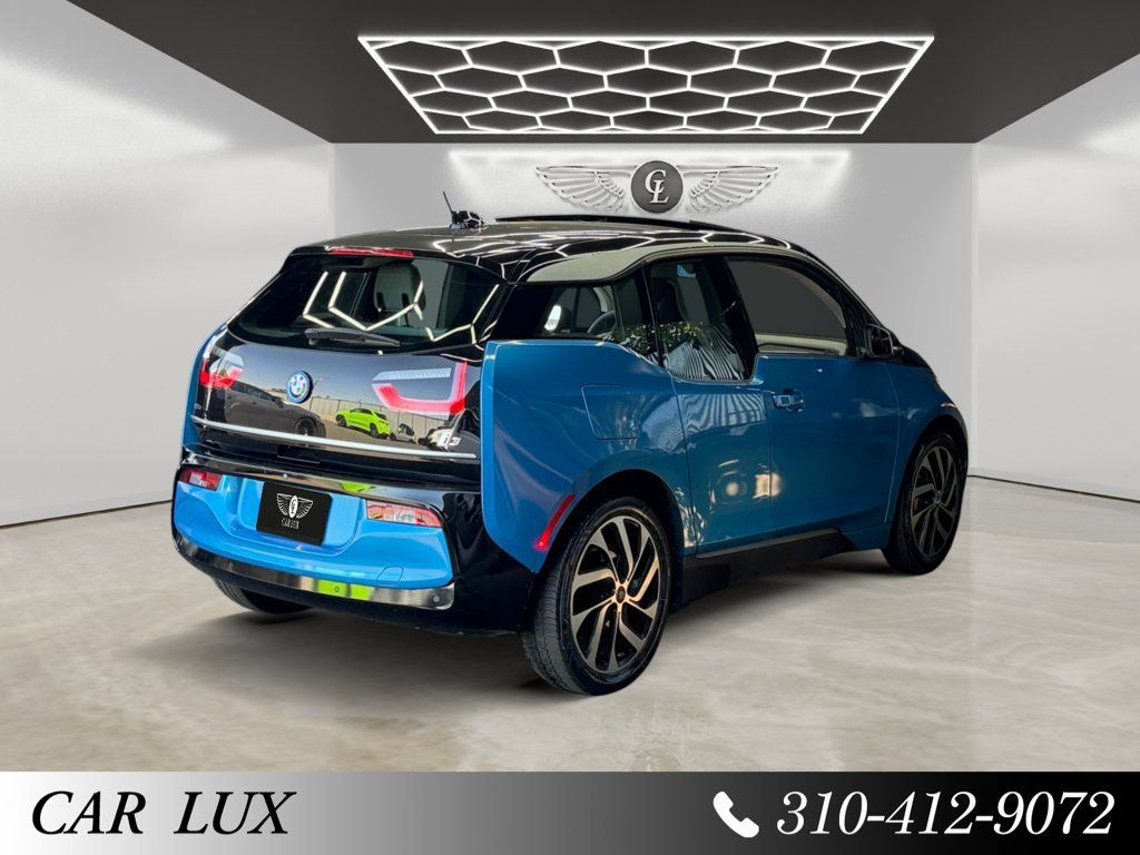 Used 2018 BMW i3 RWD image 5