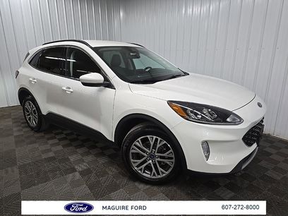 Used 2022 Ford Escape SEL w/ Equipment Group 302A