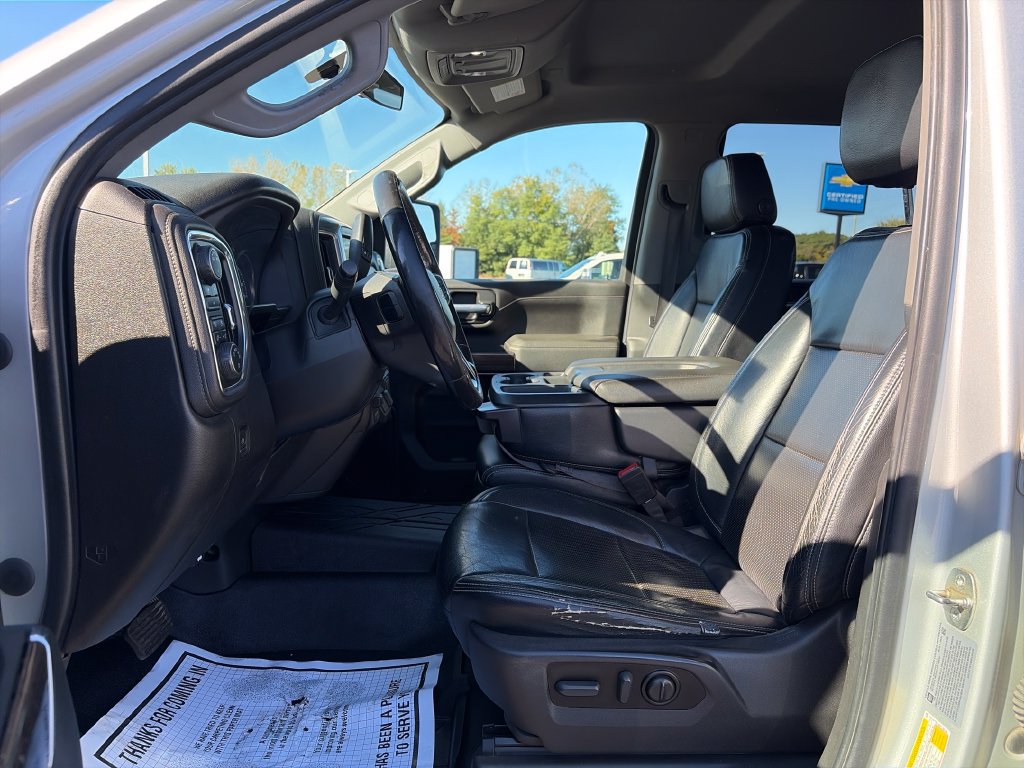 Used 2022 Chevrolet Silverado 3500 LT w/ Convenience Package AWD/4WD image 13