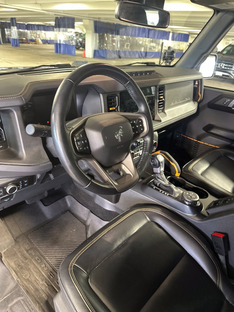 Used 2024 Ford Bronco Badlands AWD/4WD image 10