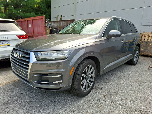 Used 2019 Audi Q7 2.0T Premium Plus AWD/4WD image 3