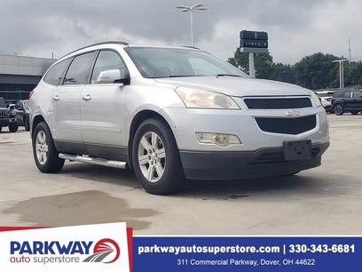 Used 2011 Chevrolet Traverse LT