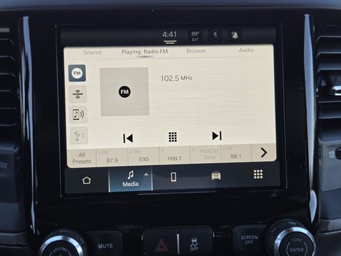 New 2026 RAM 2500 Tradesman w/ Chrome Appearance Group image 14