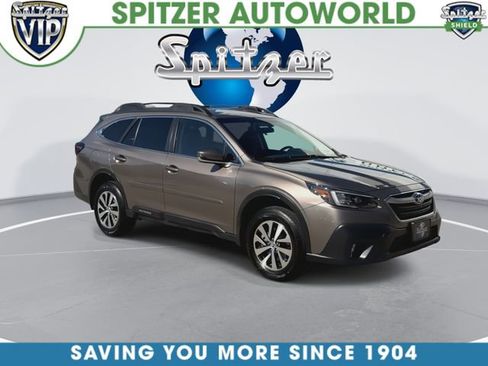 Used 2022 Subaru Outback Premium AWD/4WD image 3