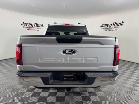 Used 2025 Ford F150 XLT w/ Equipment Group 301A Standard AWD/4WD image 7