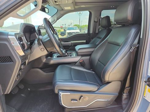 Used 2023 Ford F150 Lariat w/ Equipment Group 502A High AWD/4WD image 3