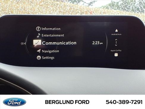 Used 2025 MAZDA MAZDA3 s FWD image 23
