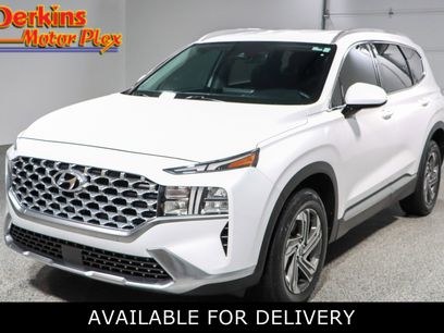 Used 2021 Hyundai Santa Fe SEL