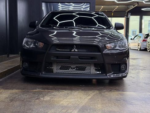 Used 2013 Mitsubishi Lancer Evolution GSR image 2