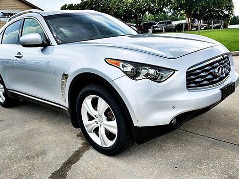 Used 2011 INFINITI FX35 AWD w/ Premium Pkg image 11