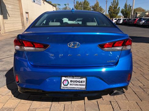 Used 2019 Hyundai Sonata Limited FWD image 3