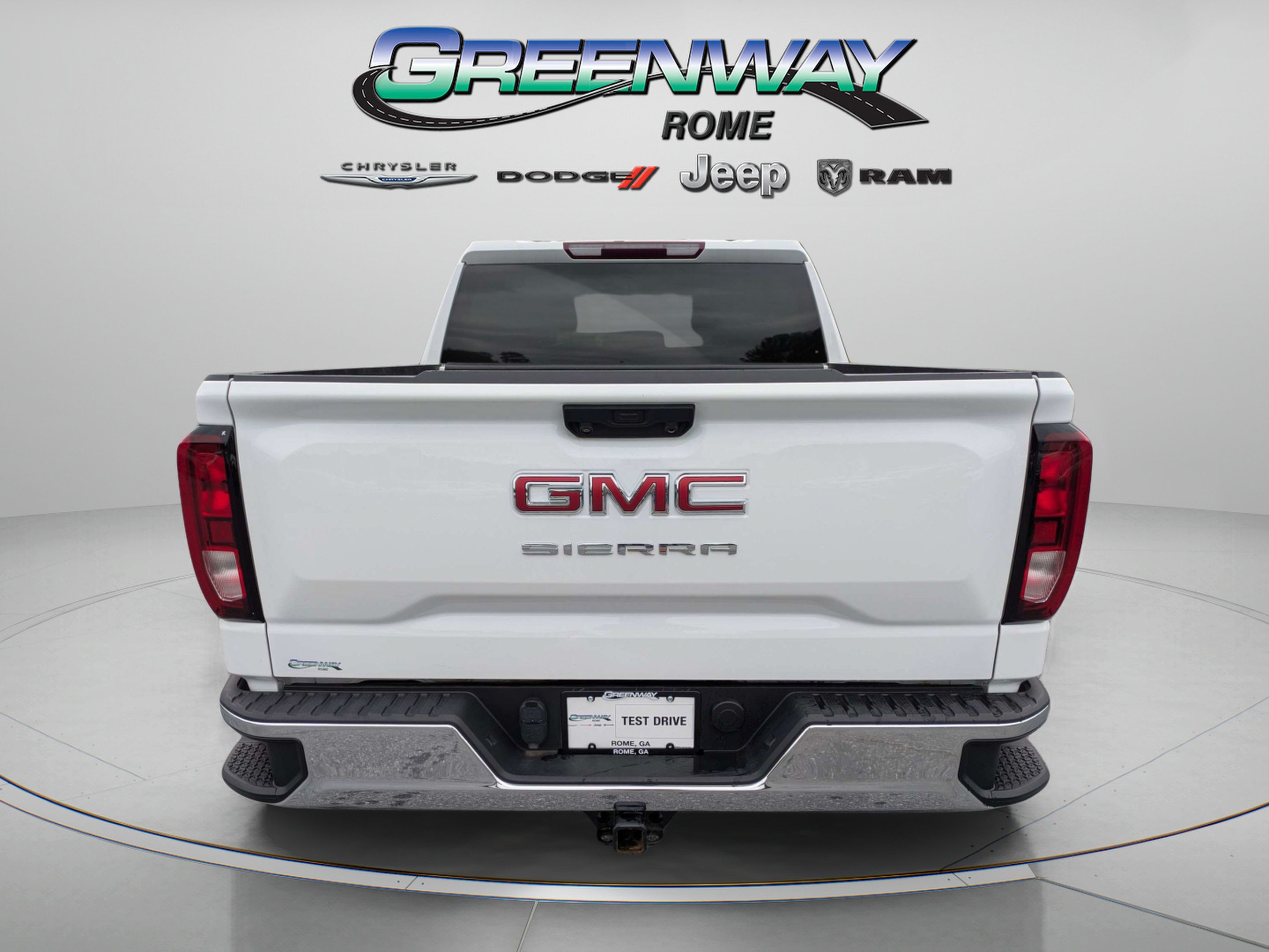 Used 2024 GMC Sierra 1500 Pro w/ Pro Value Package RWD image 6