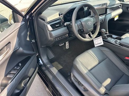 Used 2026 Toyota Camry XSE FWD image 9