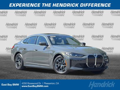Used 2023 BMW i4 eDrive35