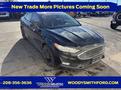 Used 2019 Ford Fusion SE w/ Equipment Group 151A