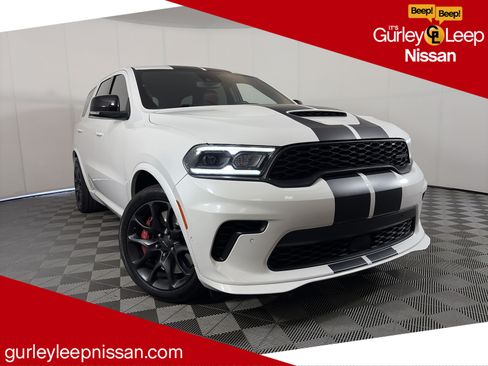 Used 2021 Dodge Durango SRT Hellcat w/ Premium Interior Group AWD/4WD image 1