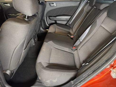 Used 2022 Dodge Charger SXT w/ Blacktop Package RWD image 21