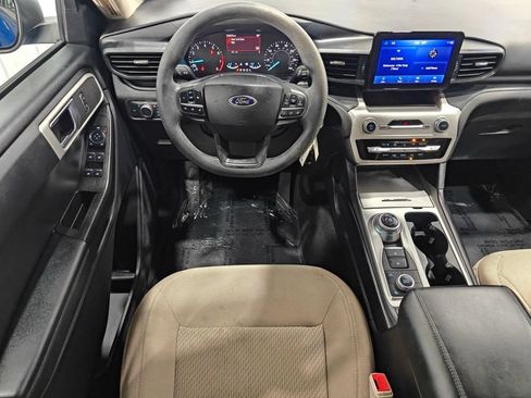 Used 2022 Ford Explorer 4WD image 4