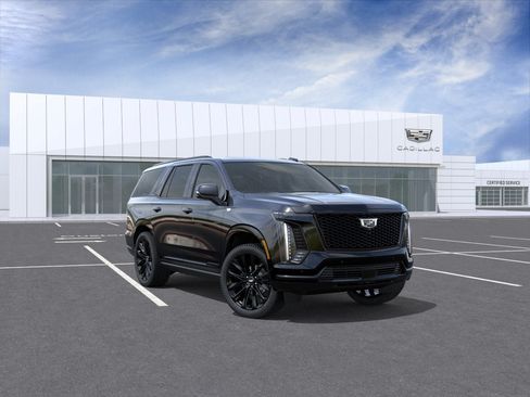 New 2026 Cadillac Escalade Platinum Sport AWD/4WD image 1